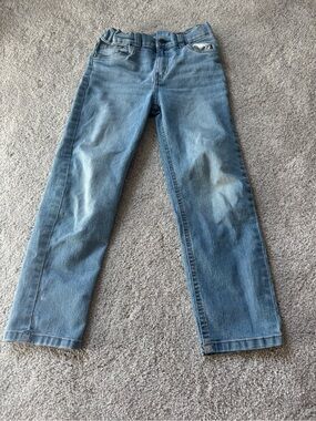 OshKosh B'gosh Light Blue Straight Jeans